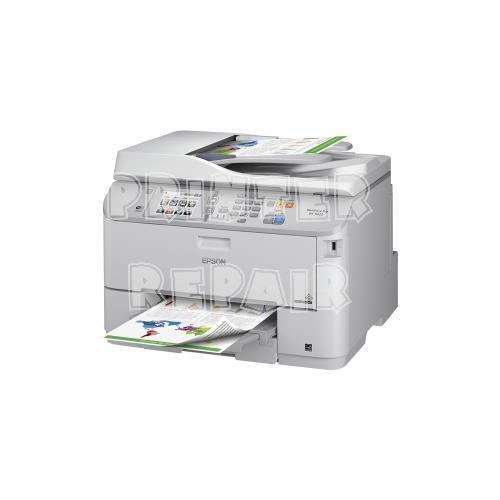 Epson Color Inkjet Multifunction WFR5690